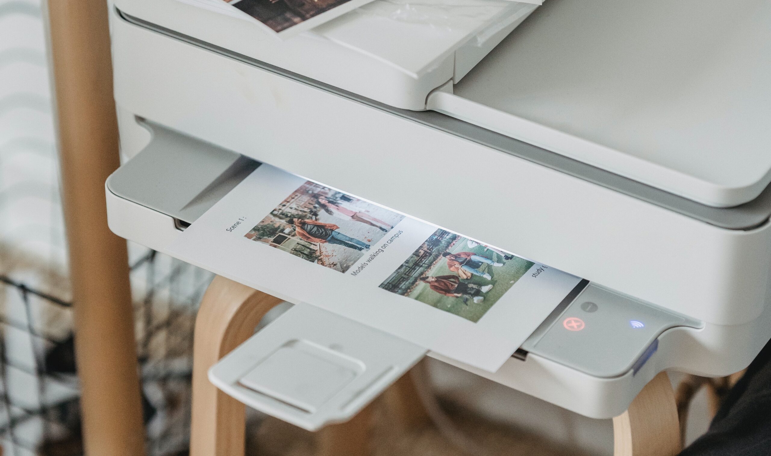What is a Business Inkjet Printer?