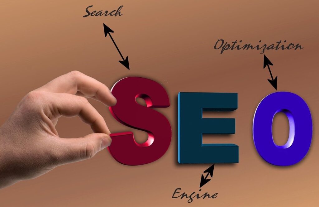 Search engine optimization